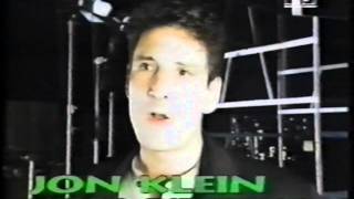 Therapy? - Making of Screamager video 1993 (MTV 120 Minutes)