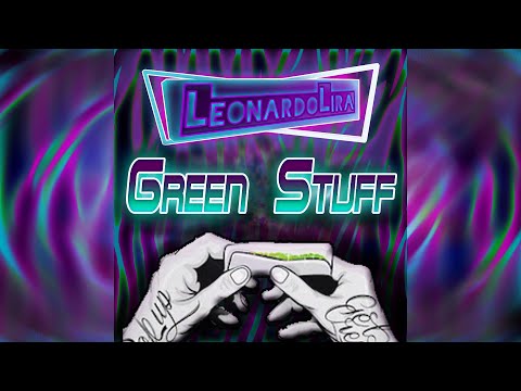 Leonardo Lira - Green Stuff (Psytrance Visual trip)