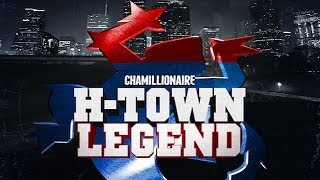 Chamillionaire - H Town Legend (Audio)