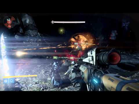 Destiny *The Dark Below DLC* Crota's End Raid Guide - TRAVERSE THE ABYSS (Crota's End Raid Part 1)