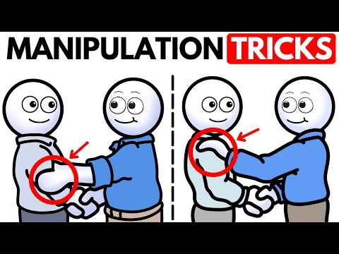 34 Unethical Manipulation tactics exposed in 18 minutes