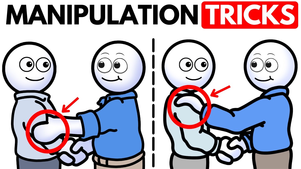 34 Immoral Manipulation tricks exposed in 18 minutes