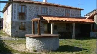 preview picture of video 'Casa Das Xacias - Pesqueiras / Chantada - Lugo'