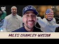 Miles Chamley Watson Joins Cam Jordan And Mark Ingram II Truss Levelz E17 The Players Tribune