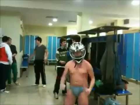 Harlem Shake del Faenza Pallanuoto