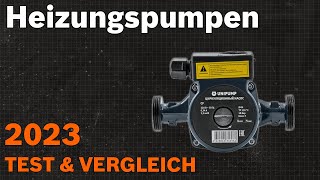 TOP–7. Die besten Heizungspumpen [Umwälzpumpen für Heizung]. Test & Vergleich 2023 | Deutsch