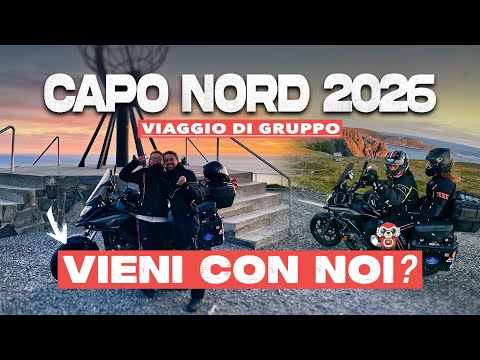 ARE YOU COMING TO THE NORTH CAPE WITH US? OUR 2026 GROUP TRIPS