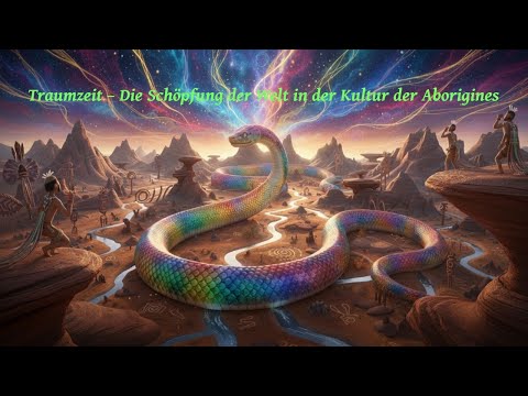 Traumzeit – Die Schöpfung der Welt in der Kultur der Aborigines
