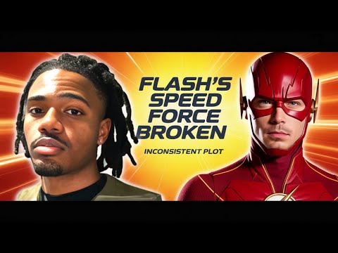 S4 | The Flash Is Insufferably Inconsistent @Madvocate DRINKING GAME