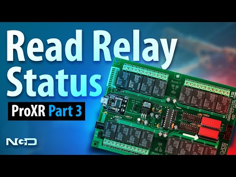 Relay Power-up Status Map (ProXR Part 3)