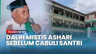 Siasat Mistis Kiai Ashari Cabuli Santri di Pati: Takuti Korban dengan Putusnya Barokah Ilmu