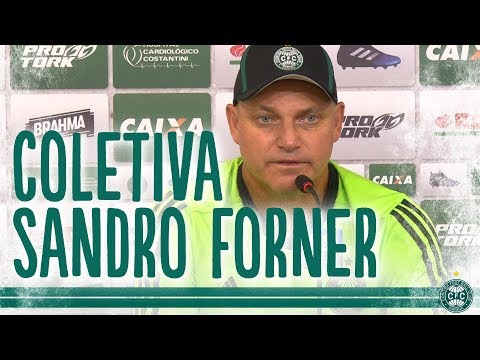 #CFCxFOZ - Coletiva Sandro Forner