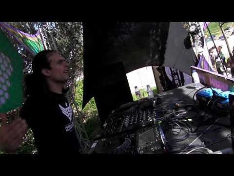Alienn @ 15th Bday Crystal Matrix - 5/5/2018 - Portugal