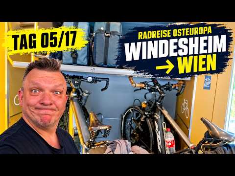 Vorschaubild zu Teil 5 der Radreise 2024