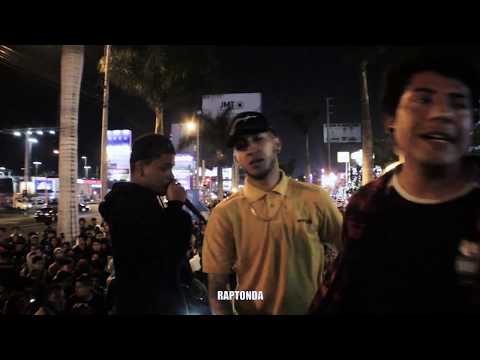 BLACK CODE vs. RMC: Cuartos - Clasificatoria FMS PERÚ - Raptonda 2019