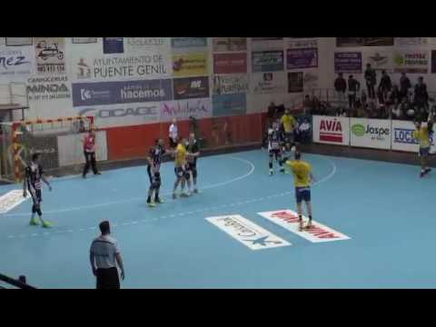 Últimos 5 minutos A. Ximénez -AVIA vs Villa de Aranda