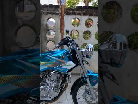 Buat kamu yang pengen tampil beda, cek modifikasi super mewah Yamaha Scorpio ini! Siap-siap diubah jadi pusat perhatian!...