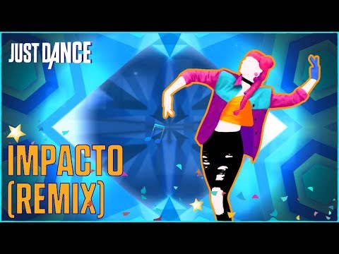 Impacto (Remix) by Daddy Yankee ft. Fergie - Fanmade Just Dance Mashup