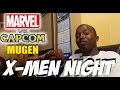 Marvel Vs Capcom Mugen X Men Night Swagga Kings Vs Animal