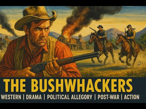 The Bushwackers | 1952 | Western | Drama | Political Allegory | Post-War | Action