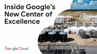 Step inside Google’s new Center of Excellence in Clarksville, Tennessee