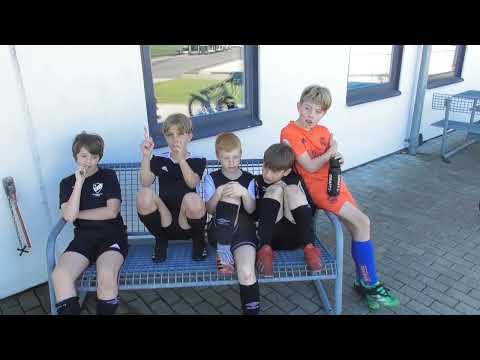 Kronängs IF P09/10 - "Bam, bam, bam" (Musikvideo)