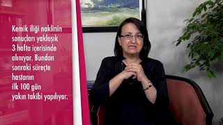 Prof. Betul Tavil on Bone Marrow Transplantation in Children| Bookimed Partner Clinic Memorial Sisli