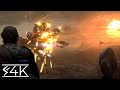 The Ruin Of Krypton 4K Man Of Steel