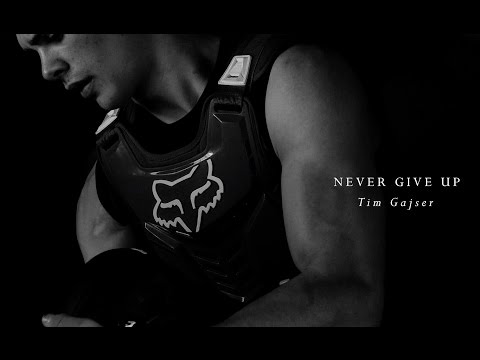 Fox Presents | Never Give Up | Tim Gajser