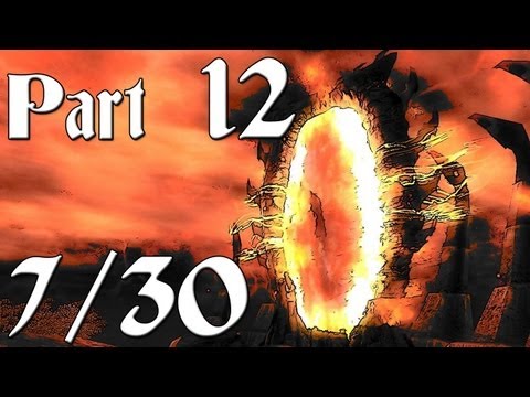 Oblivion Walkthrough - Part 12 - The Main Quest [7/30] (Commentary)