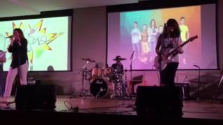 School spring festival 2015 - SVEGAS - Liberi o no - Raphael Gualazzi