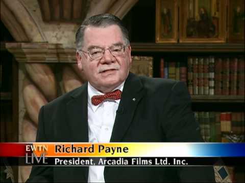 EWTN Live - 08-31-2011 - Saints Alive! - Fr. Mitch Pacwa, SJ with Richard and Stephen Payne