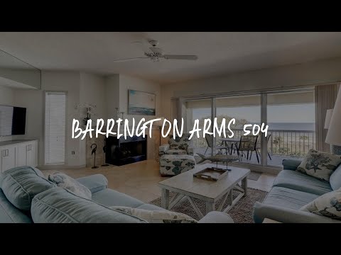 Barrington Arms 504 Review - Hilton Head Island , United States of America