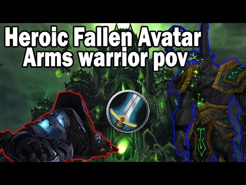 [TOS] Heroic Fallen Avatar - Arms warrior POV