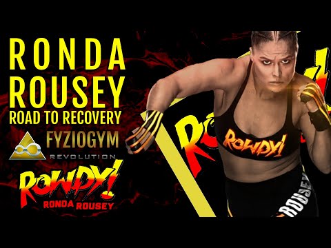 WATCH – Road to Recovery: Ronda Rousey | Part 1