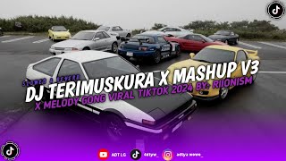 Download lagu DJ TERIMUSKURA X MASHUP V3 X MELODY GONG VIRAL TIKTOK 2024 by: @RiioinsmRmx  | (Slowed & Reverb) mp3