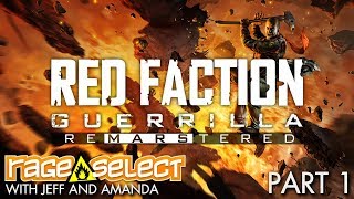 Red Faction: Guerrilla ReMARStered (Let's Play) - Part 1