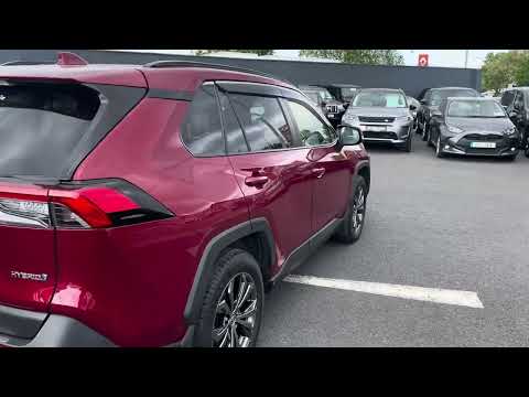 Toyota RAV4 2.5 Hybrid Sol 5dr - Image 2