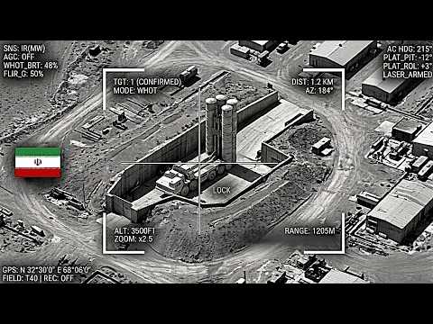 Amerika Hava Kuvvetleri B-2 Hayalet Bombardıman Uçakları İran Hava Savunma Füzeleri Yok Etti - ARMA