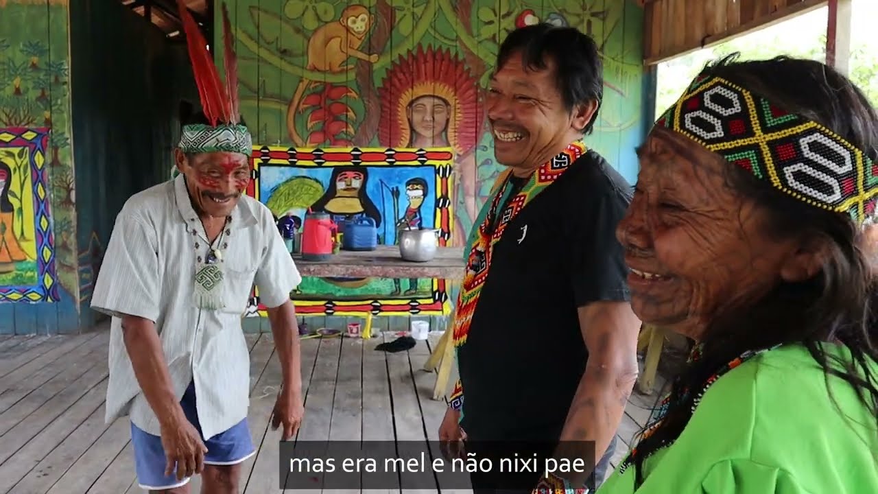 FILME Nukun Beya Xinã Kuxipa | A cultura é nossa maior proteção