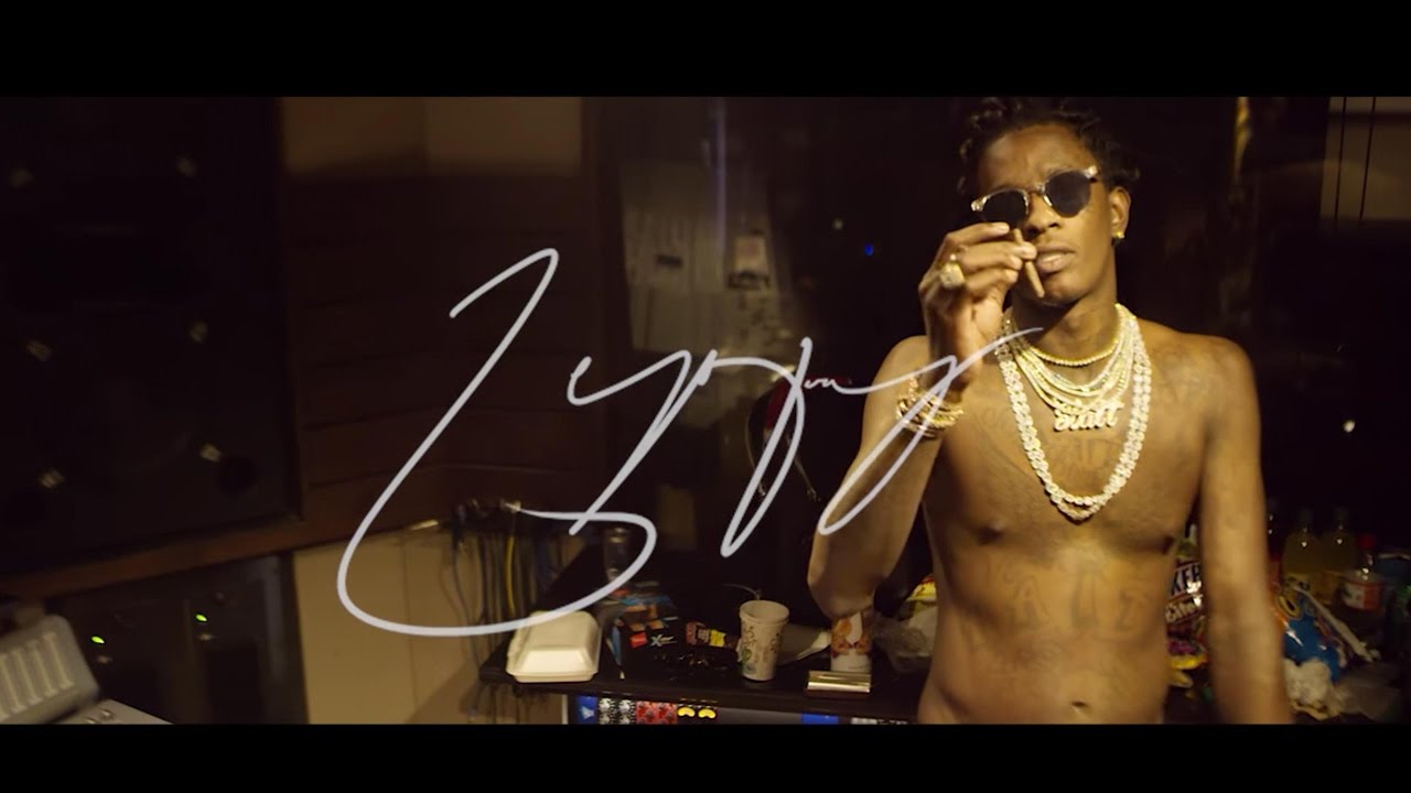 Young Thug ft Duke – “Webbie”