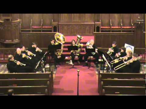 Three Brass Cats - Black Sam (Chris Hazell)