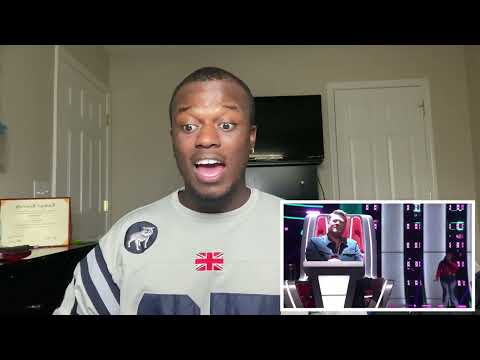 REACTION | Kim Cruse Sings Daniel Caesar's "Best Part" | Voice Blind Auditions 2022