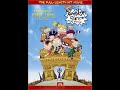 Opening To Rugrats In Paris The Movie 2001 DVD