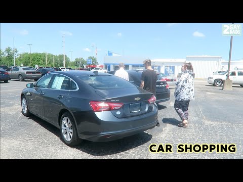 Car Shopping / Vlog 5/24/21 - 5/30/21