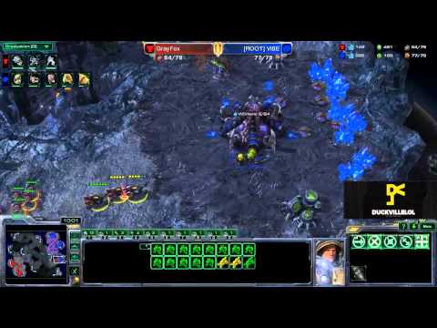 mouzIllusion vs ROOTViBE [TvZ] #SC2
