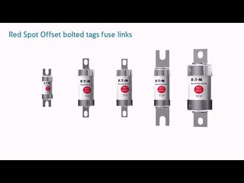 Eaton ZEKERINGHOUDER LAAGSPANNING 100 A AC 690 V BS88/A4 1P BS