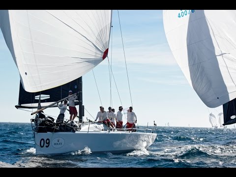 Rolex Farr 40 World Championship 2015 - In the Groove - 27 Sept