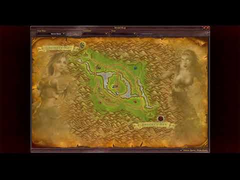 Trials of Arathi Basin