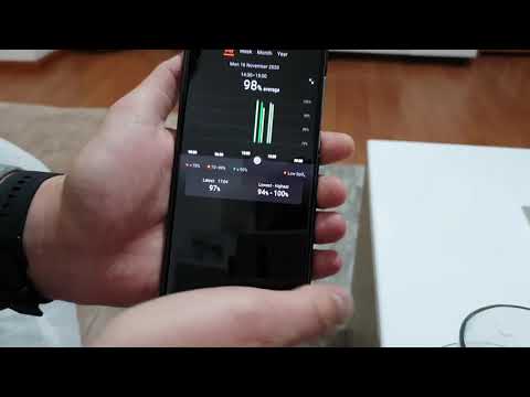 huawei watch gt2 PRO spo2